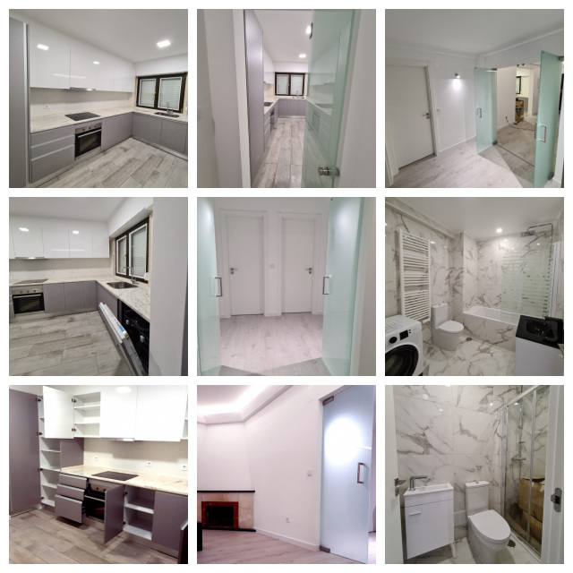 Remodelação Moradia Vale Flores