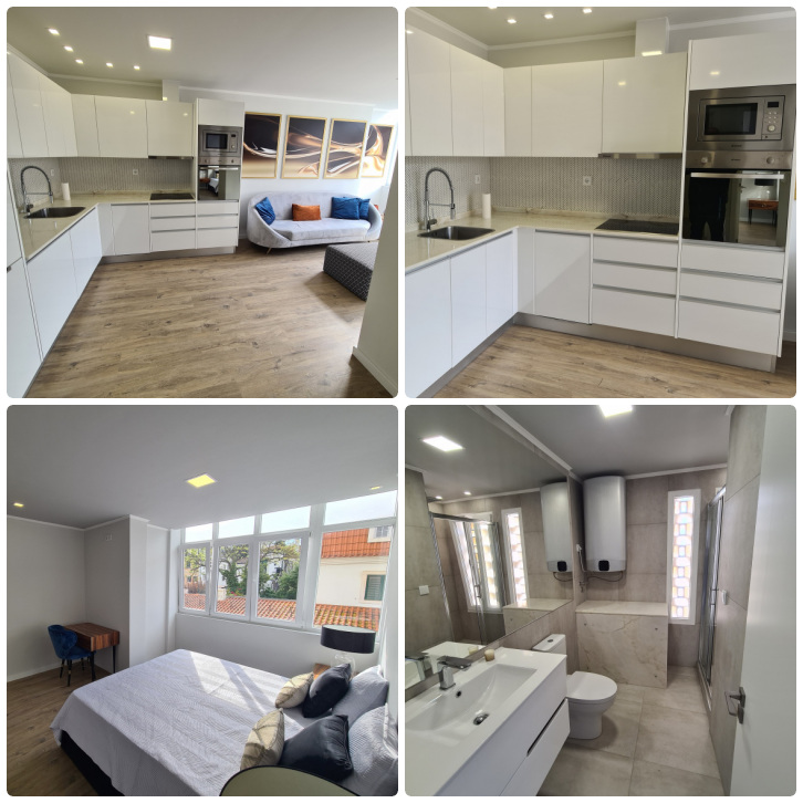 Remodelação Apartamento Lapa